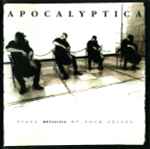 Cover of Plays Metallica By Four Cellos, 1996-05-13, CD