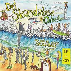 Det Skandaløse Orkester - No Har De Laget Skandale Igjen! album cover