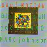 Cover of Bill Evans, 1990, CD