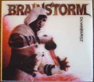 Brainstorm (12) - Downburst