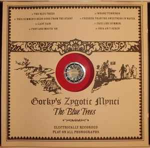 Gorky's Zygotic Mynci - The Blue Trees