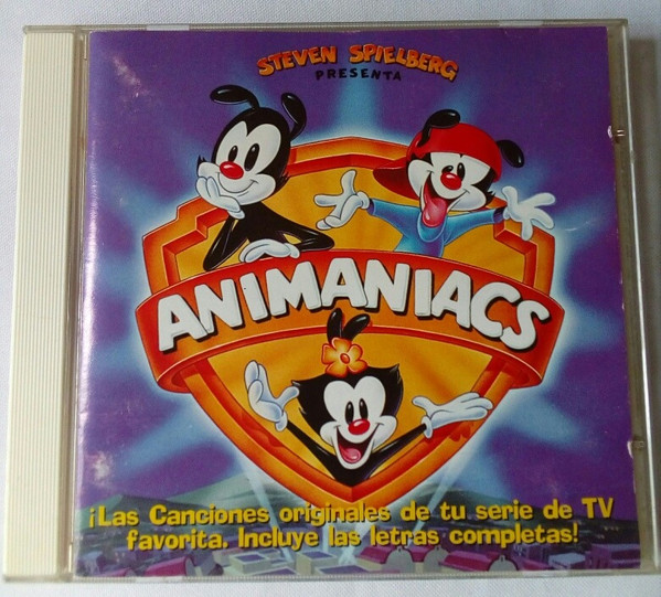 Animaniacs - Steven Spielberg Presents Animaniacs, Releases