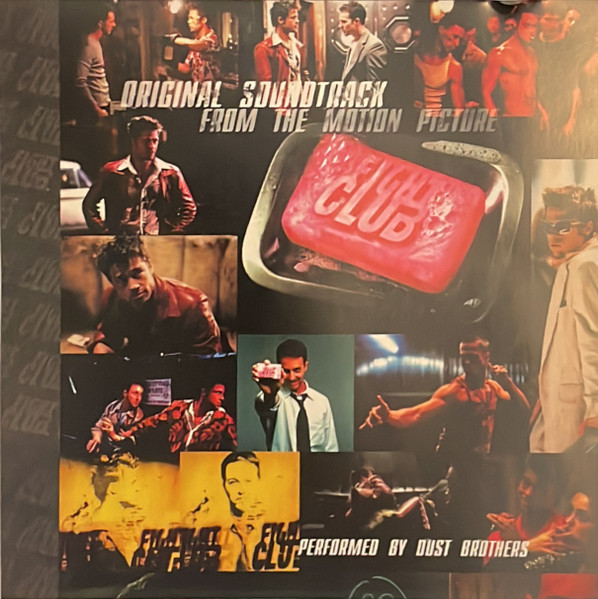 The Dust Brothers – Original Soundtrack From The Motion Picture Fight Club  (1999, CD) - Discogs