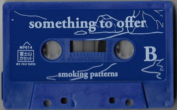 Album herunterladen Smoking Patterns - MF014 something to offer
