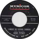 Cover of I Must Be Seeing Things, 1965-02-00, Vinyl
