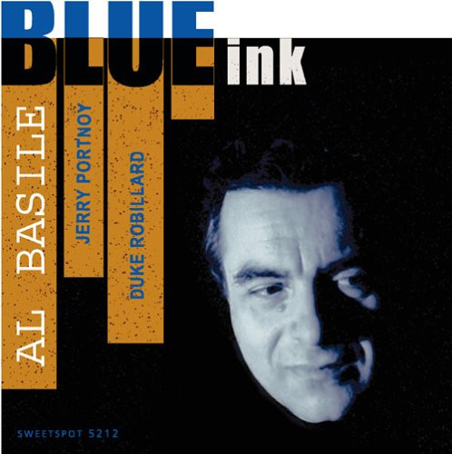 descargar álbum Al Basile - Blue Ink