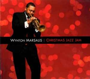 Wynton Marsalis - Christmas Jazz Jam album cover