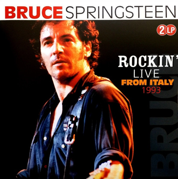 Bruce Springsteen 1992–1993 World Tour - Wikipedia