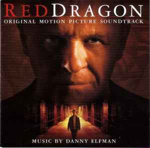 Danny Elfman - Red Dragon Original Motion Picture Soundtrack album cover