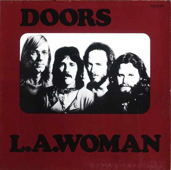 Doors – L.A. Woman (Vinyl) - Discogs