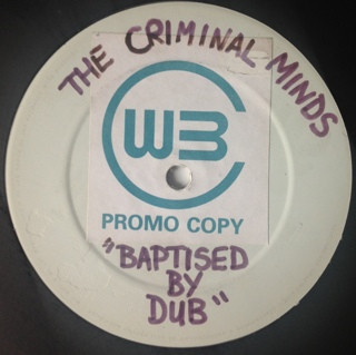 télécharger l'album The Criminal Minds - Baptised By Dub