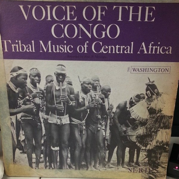 baixar álbum Various - Voice Of The Congo Tribal Music Of Central Africa