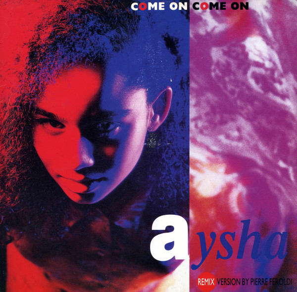 baixar álbum Aysha - Come On Come On Remix