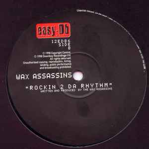 Waxadelica / Rocking 2 Da Rhythm (Vinyl, 12