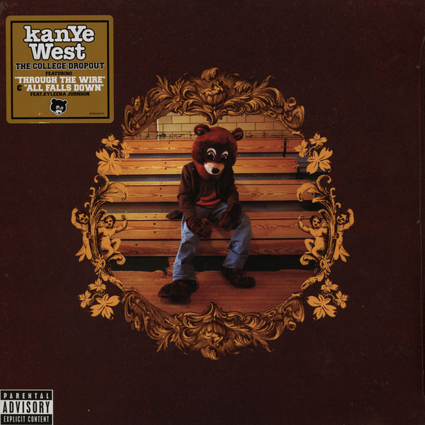Kanye West – The College Dropout (Vinyl) Discogs