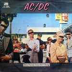 Cover of Dirty Deeds Done Dirt Cheap, 1981, Vinyl