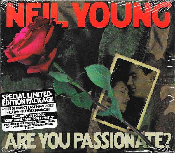 Neil Young - Are You Passionate? | Releases | Discogs