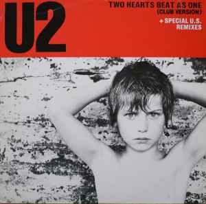 U2 - Two Hearts Beat As One (Club Version)