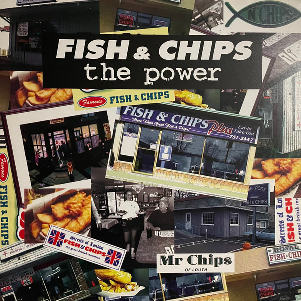 ladda ner album Fish & Chips - The Power