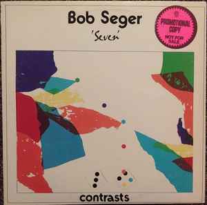 Bob Seger - Seven album cover