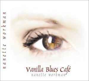 Vanilla Blues Café  (CD, Album) for sale