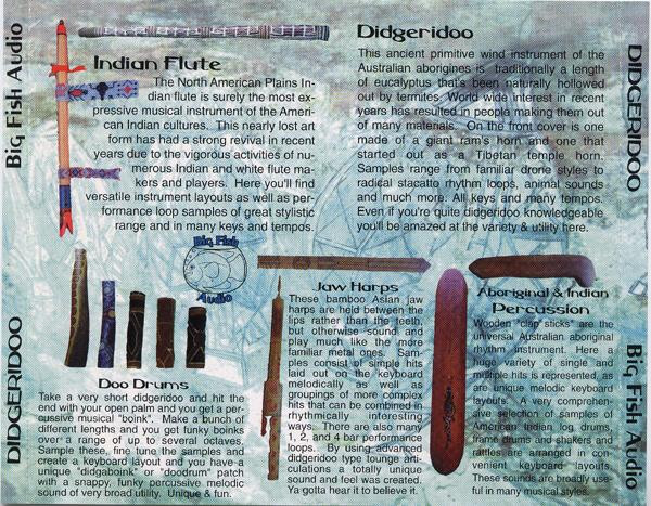 lataa albumi Peter Spoecker - Didgeridoo And Other Primitive Instruments