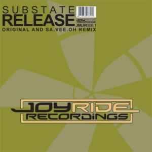 Substate (2) - Release album cover