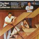 Cover of The Best Of The Lettermen, 1967, Vinyl