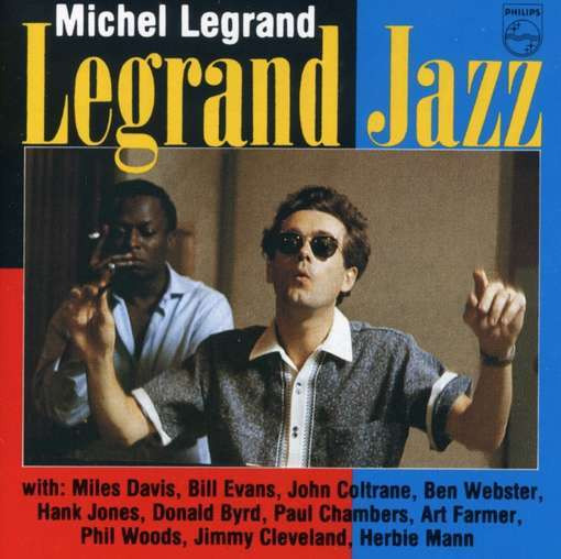 Michel Legrand – Legrand Jazz (CD) - Discogs