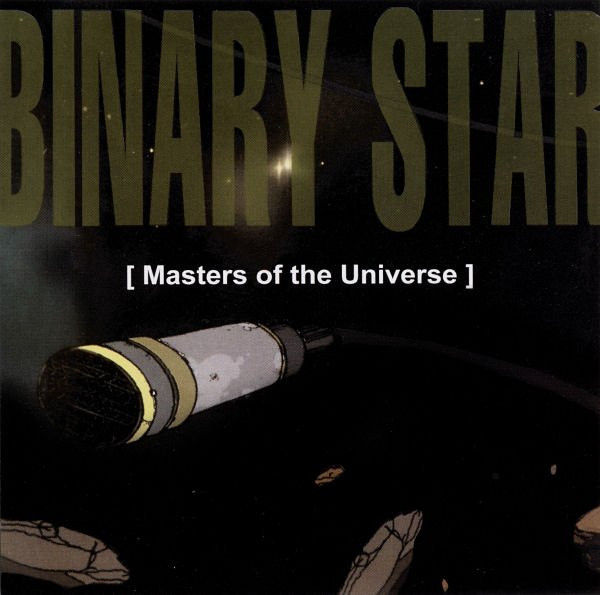 Binary Star – Masters Of The Universe (2000, Vinyl) - Discogs