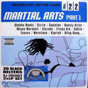 Martial Arts Part 1 - Various