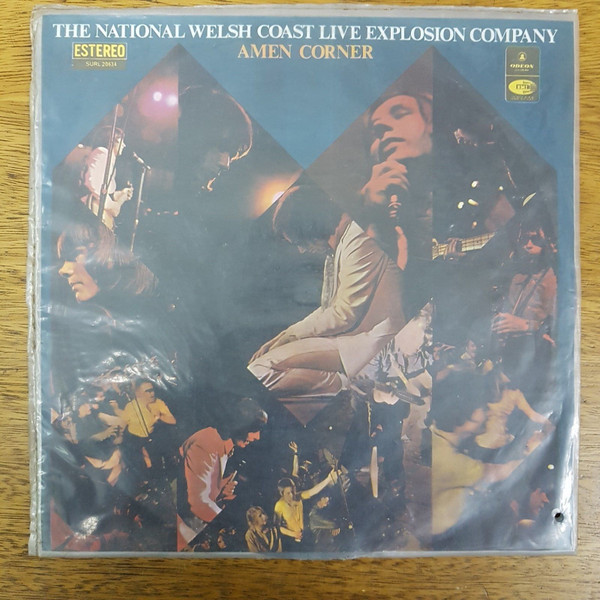 Amen Corner – The National Welsh Coast Live Explosion Company