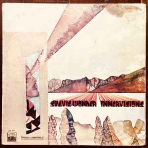 Stevie Wonder – Innervisions (1973, Gatefold, Vinyl) - Discogs