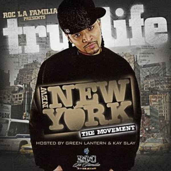 Tru-Life – New New York (The Movement) (2005, CDr) - Discogs