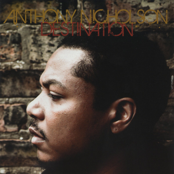 baixar álbum Anthony Nicholson - Destination