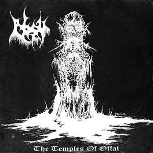 Absu - The Temples Of Offal album cover