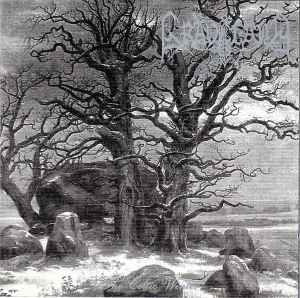 Graveland - The Celtic Winter album cover