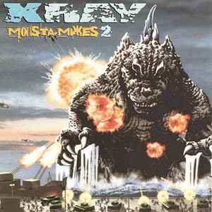 Monster Mixes Vol. 2 - X-Ray