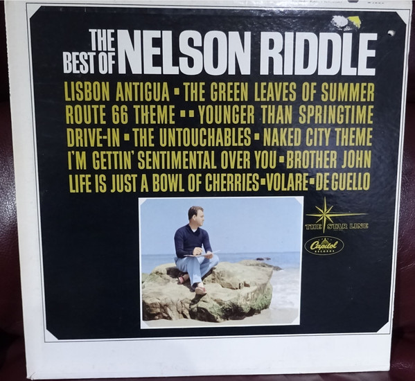 Nelson Riddle - The Best Of Nelson Riddle | Releases | Discogs