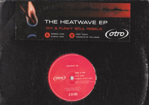 descargar álbum DIY & Funky Soul Rebels - The Heatwave EP