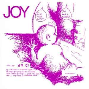 Minutemen - Joy Album-Cover