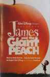 Cover of James And The Giant Peach (An Original Walt Disney Records Soundtrack), 1996, Cassette