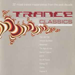 Various - Trance Classics album cover