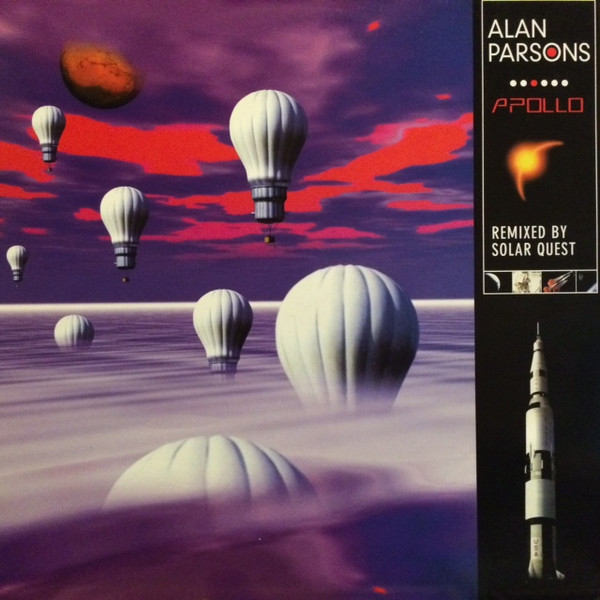 Alan Parsons – Apollo (Remixed By Solar Quest) (1997, Vinyl) - Discogs