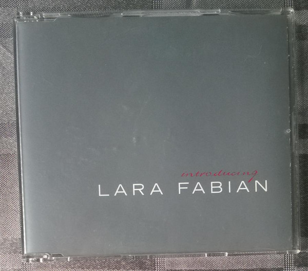 Album herunterladen Lara Fabian - Introducing Lara Fabian