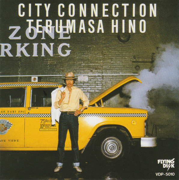 Terumasa Hino – City Connection (1979, Vinyl) - Discogs