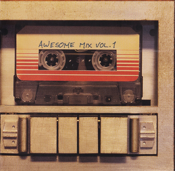Of The Galaxy Awesome Mix Vol. 1 (2014, CD) Discogs