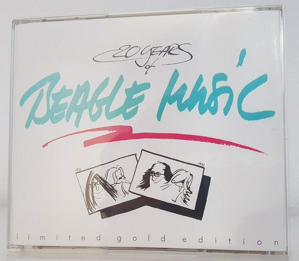 last ned album Beagle Music - 20 Years Of Beagle Music