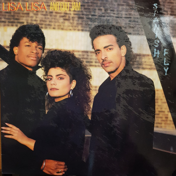 Lisa Lisa & Cult Jam – Spanish Fly (1987, Vinyl) - Discogs
