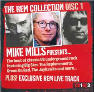 R.E.M. – Green (2005, CD) - Discogs